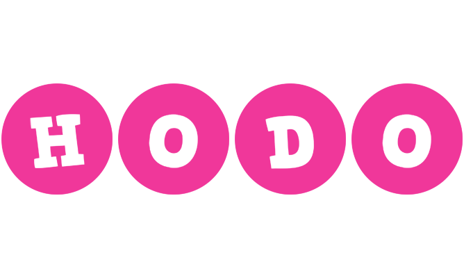 Hodo poker logo