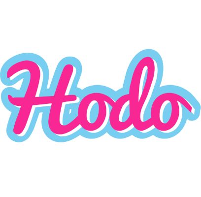 Hodo popstar logo