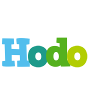 Hodo rainbows logo