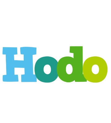 Hodo rainbows logo