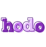 Hodo sensual logo