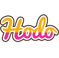 Hodo smoothie logo