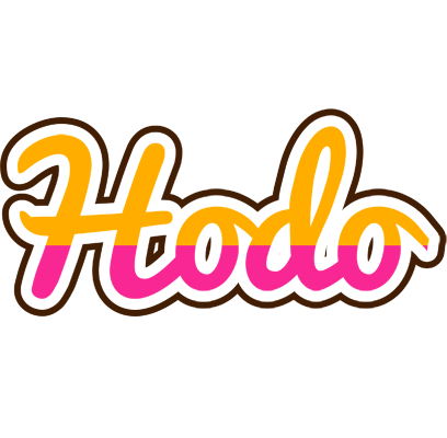 Hodo smoothie logo