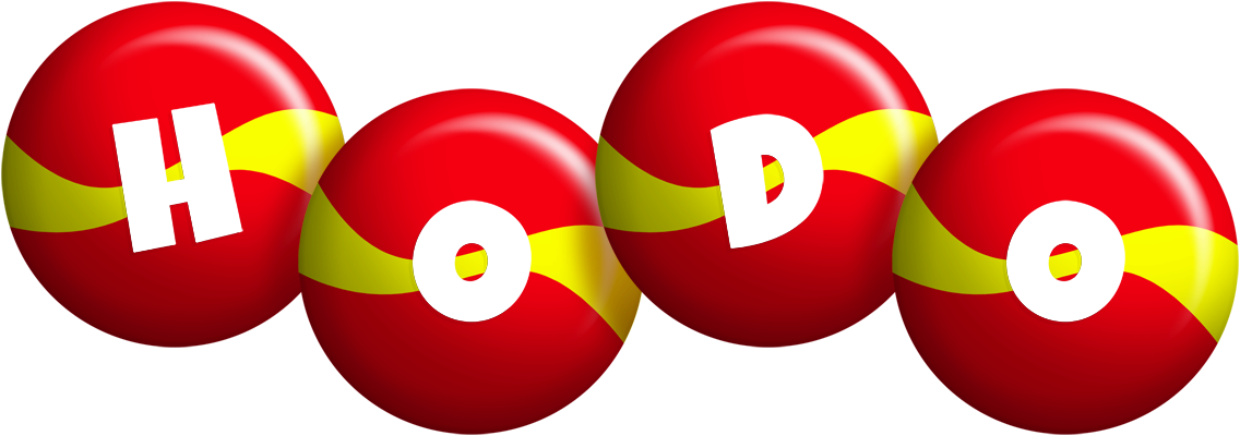 Hodo spain logo