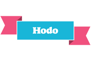 Hodo today logo