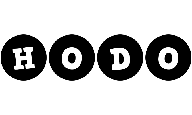Hodo tools logo