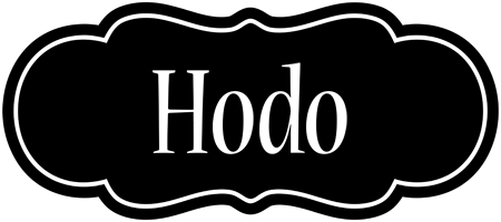 Hodo welcome logo