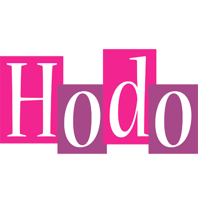 Hodo whine logo