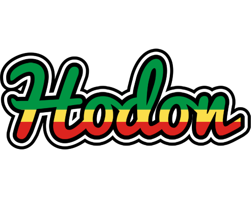 Hodon african logo