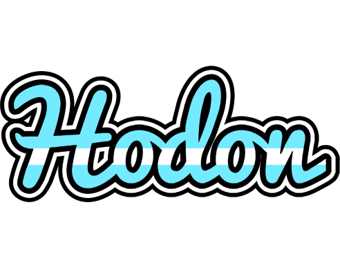 Hodon argentine logo