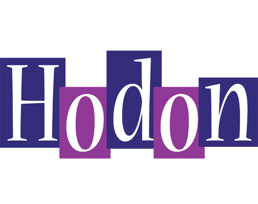 Hodon autumn logo