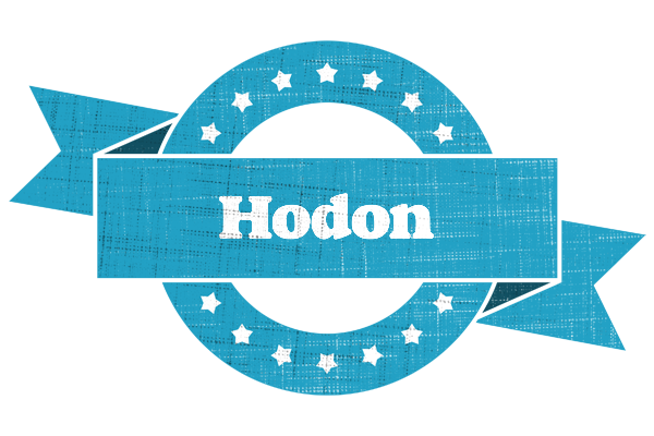 Hodon balance logo