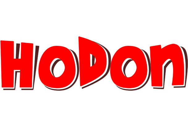 Hodon basket logo