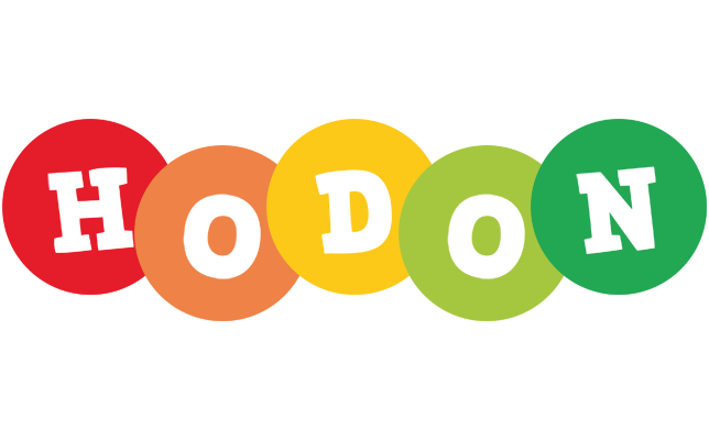 Hodon boogie logo