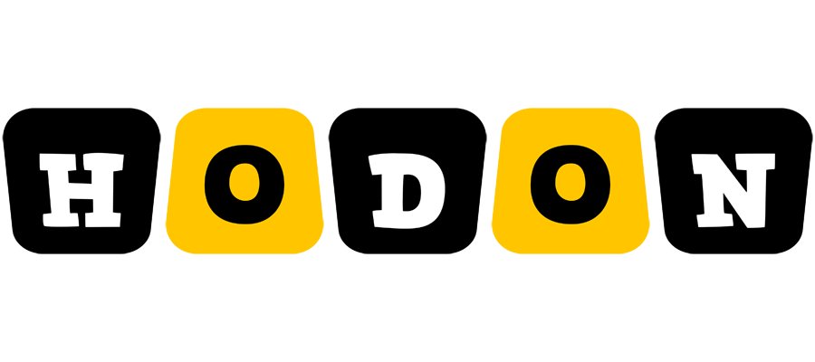 Hodon boots logo