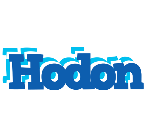 Hodon business logo