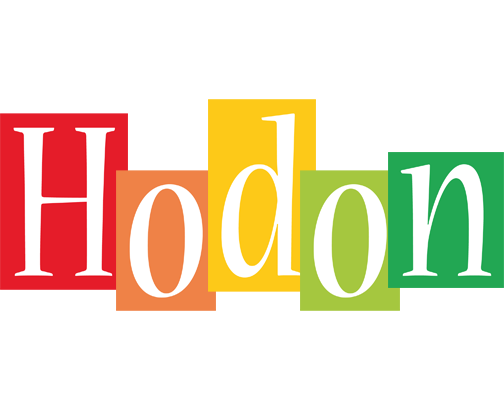 Hodon colors logo