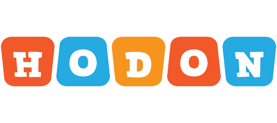 Hodon comics logo