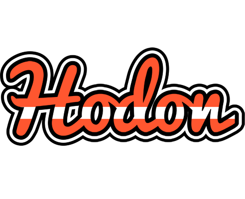 Hodon denmark logo