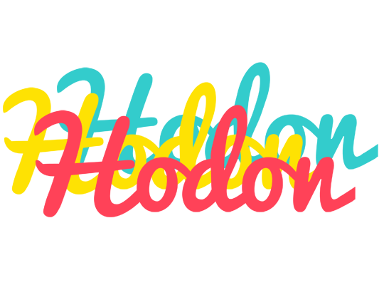 Hodon disco logo