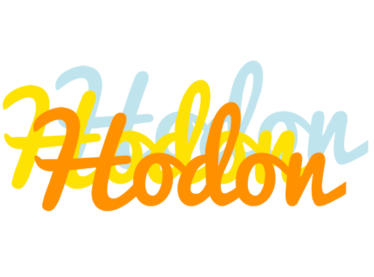 Hodon energy logo