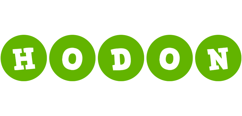 Hodon games logo