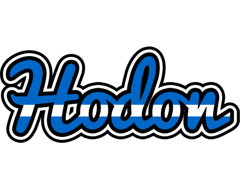 Hodon greece logo