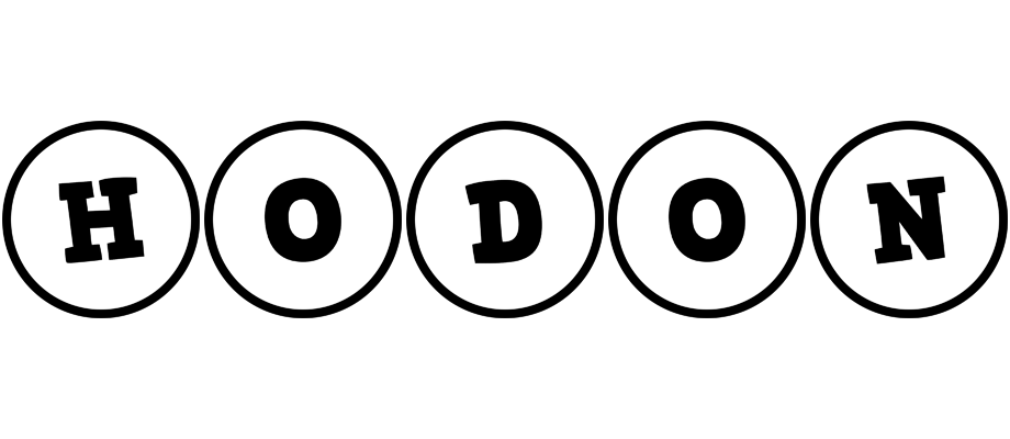 Hodon handy logo