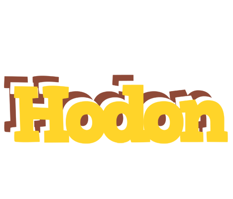 Hodon hotcup logo