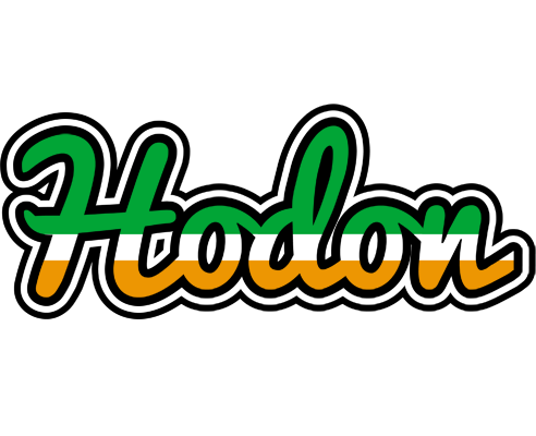 Hodon ireland logo