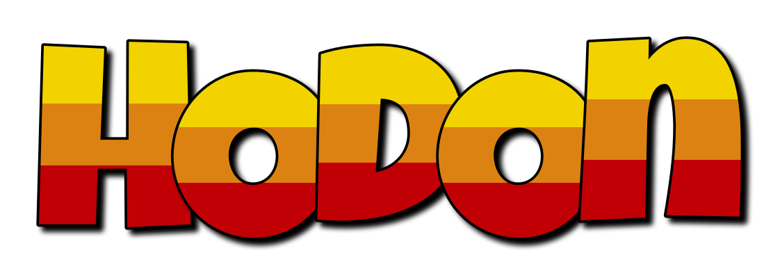 Hodon jungle logo