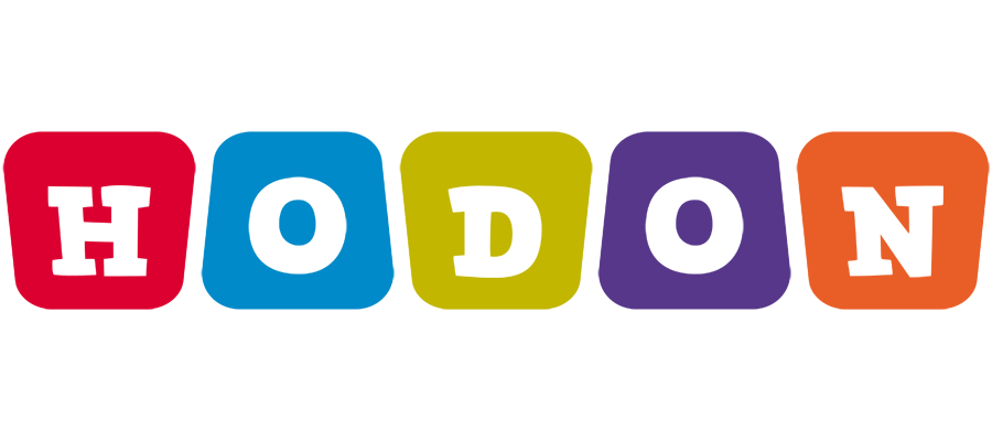 Hodon kiddo logo
