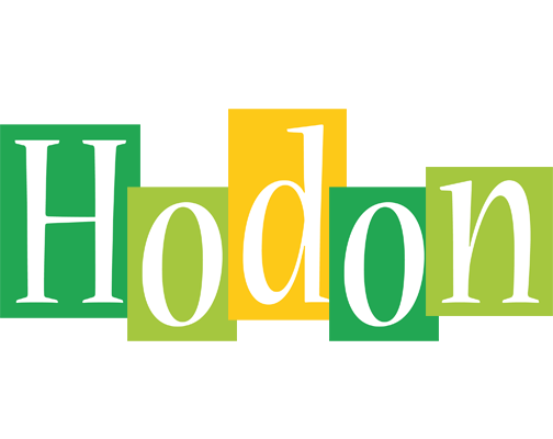 Hodon lemonade logo