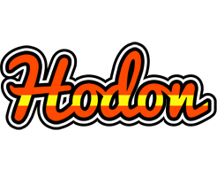 Hodon madrid logo