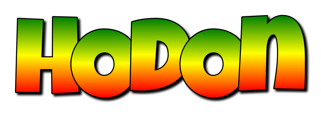 Hodon mango logo