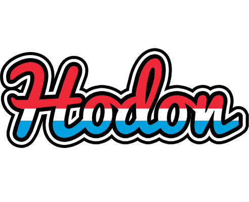 Hodon norway logo