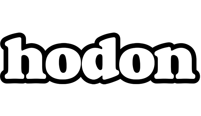 Hodon panda logo