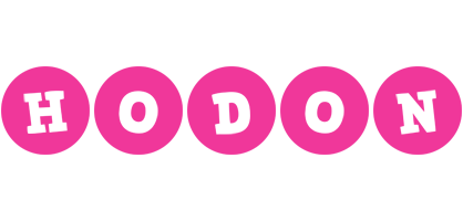 Hodon poker logo
