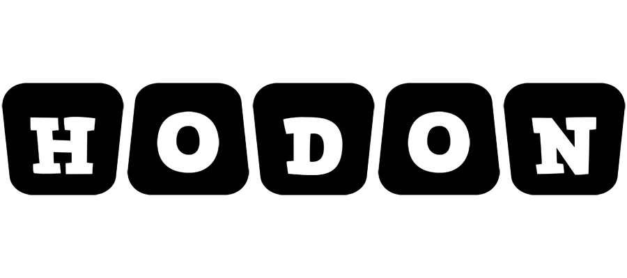Hodon racing logo