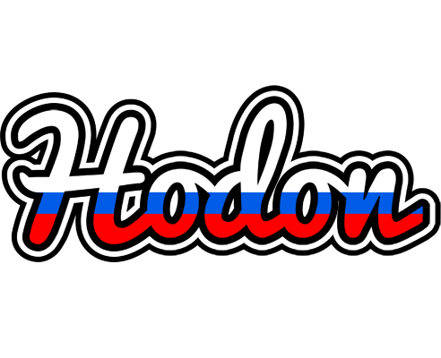Hodon russia logo
