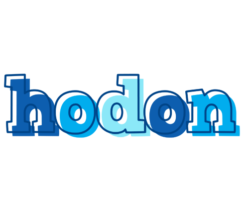 Hodon sailor logo