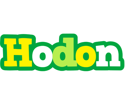 Hodon soccer logo