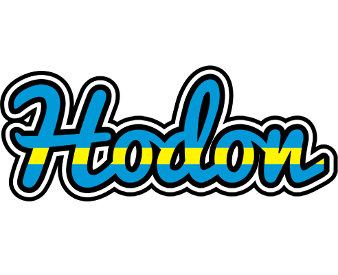 Hodon sweden logo