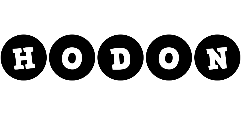 Hodon tools logo
