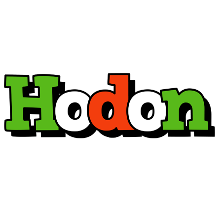 Hodon venezia logo