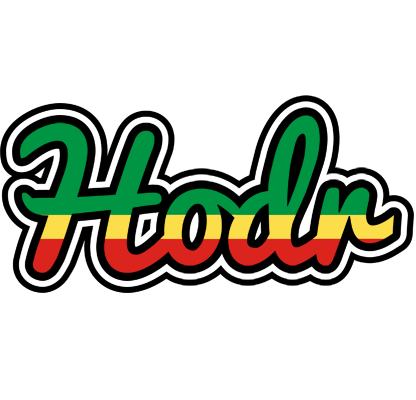 Hodr african logo