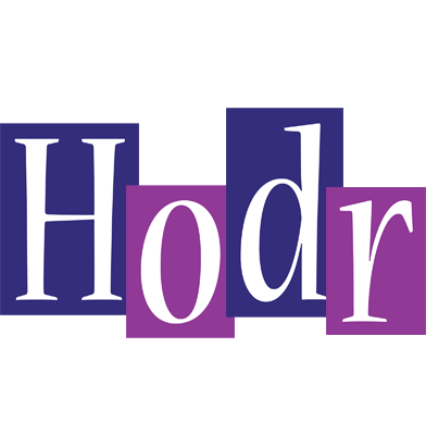 Hodr autumn logo