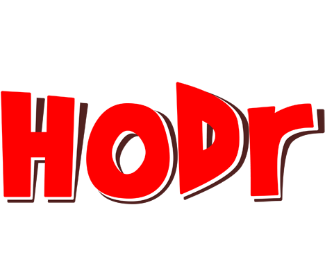 Hodr basket logo
