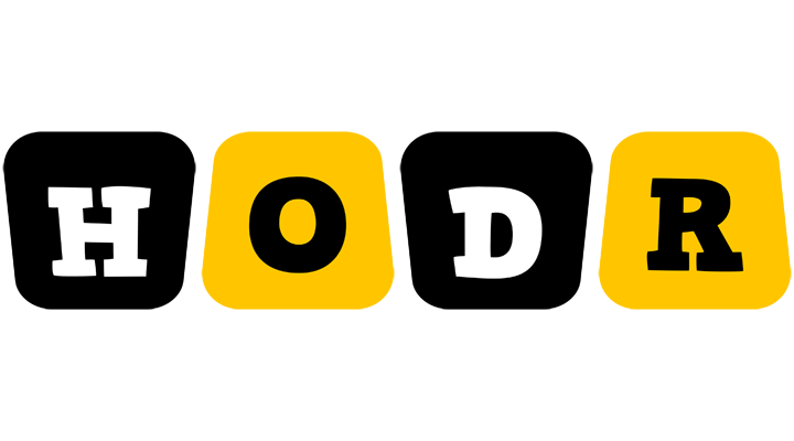 Hodr boots logo