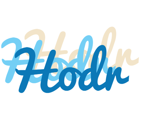 Hodr breeze logo